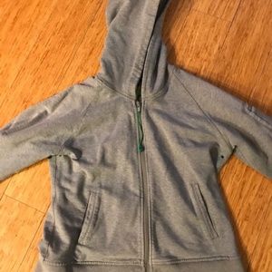 Zip-up Hoodie, Women, Girls